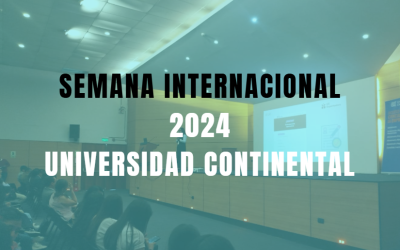 Semana Internacional 2024 – Universidad Continental